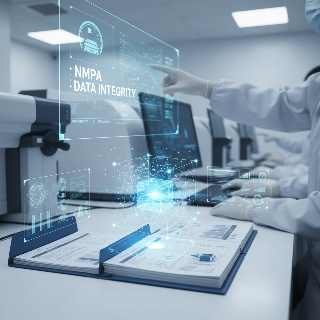 NMPA Data Integrity: What Pharmaceutical Manufacturers Must Know