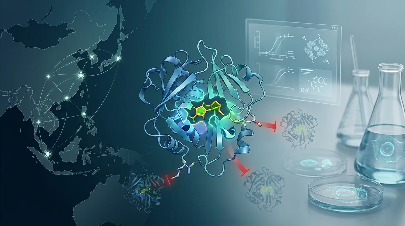 APAC KRAS Inhibitors: Elisrasib’s Promise in Advanced NSCLC