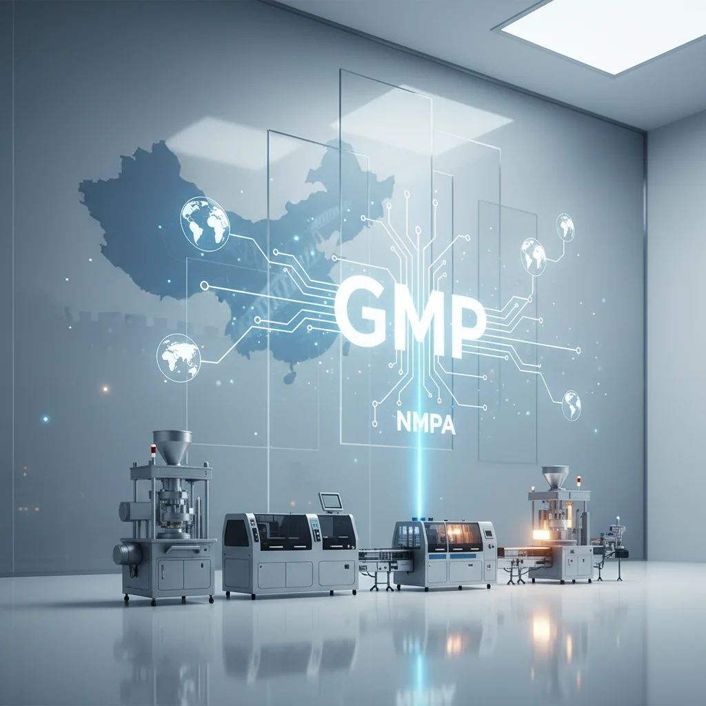 NMPA GMP Standards: Key Updates and Impact on Foreign Pharma Manufacturers