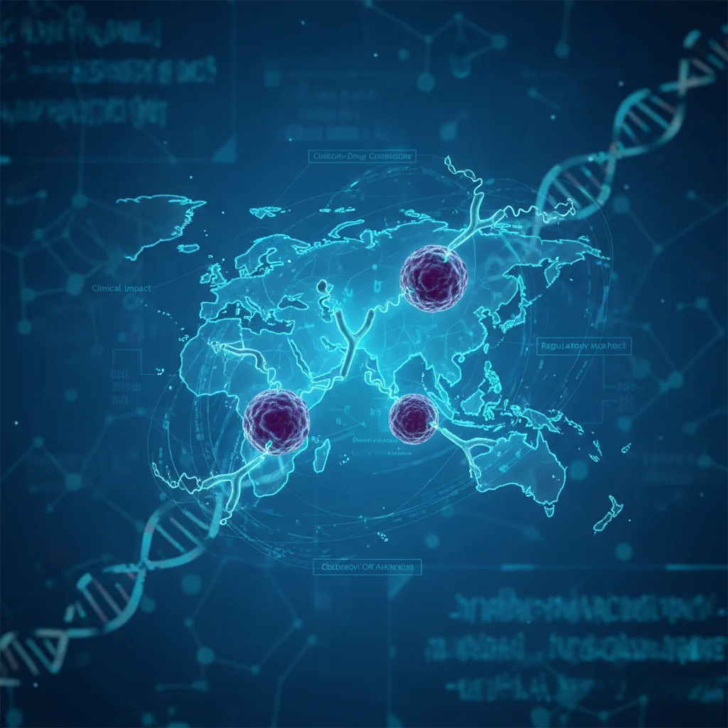 Chinese-Developed ADCs Integration: Clinical Impact & Regulatory Advances in APAC