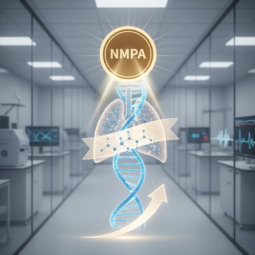NMPA Priority Review Granted to [Drug Name] for Lung Cancer