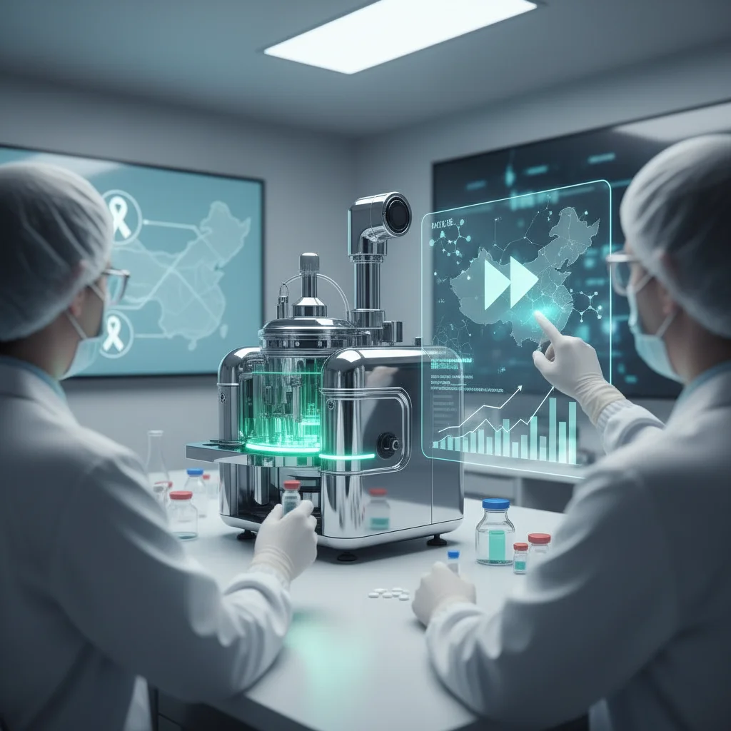 NMPA Priority Review Pathway: Accelerating Oncology & Rare Disease Drug Approvals