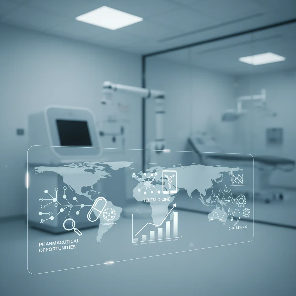 Telemedicine in APAC: Opportunities & Challenges for Pharma Firms
