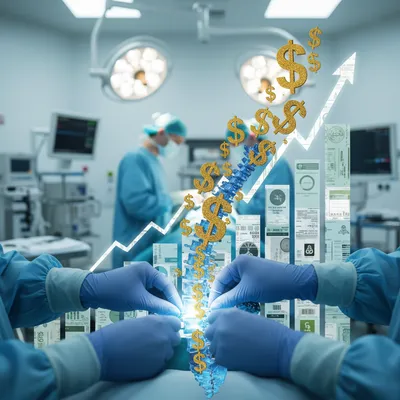 No Surprises Act: Spine Surgery Costs Skyrocket