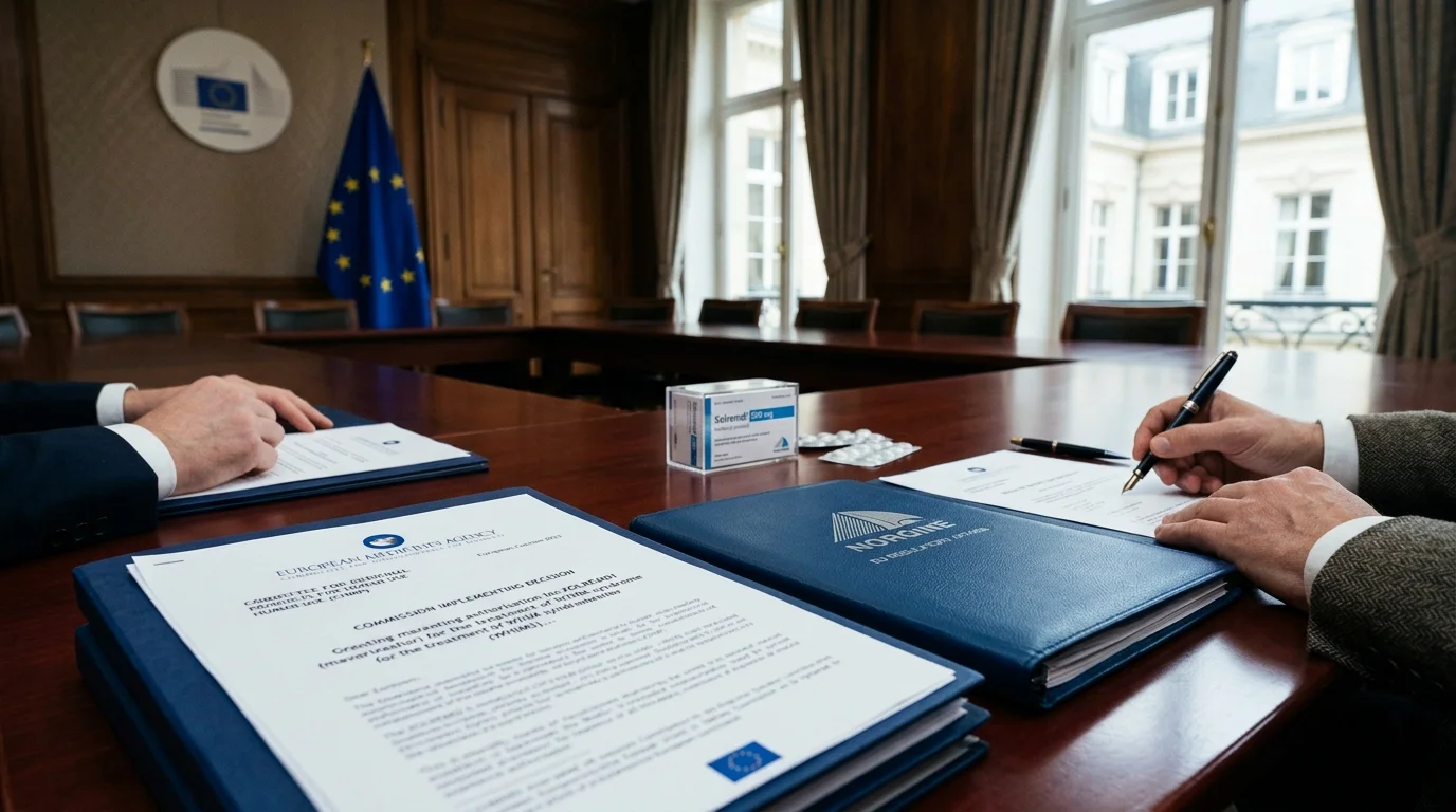 Norgine Receives European Approval for XOLREMDI (Mavorixafor), First WHIM Syndrome Treatment in EU