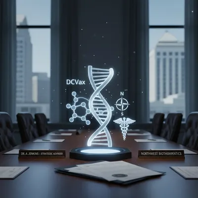 Northwest Biotherapeutics Appoints Dr. Annalisa Jenkins as Strategic Adviser for DCVax Cancer Vaccine Development