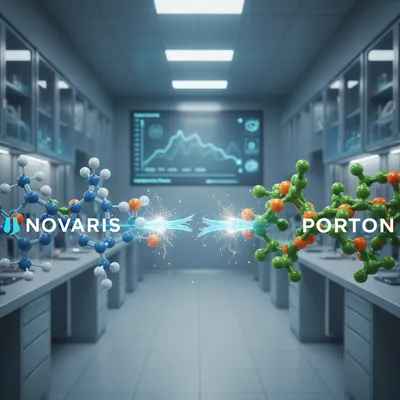 Novartis Terminates Contract with Porton: Implications for Pharma