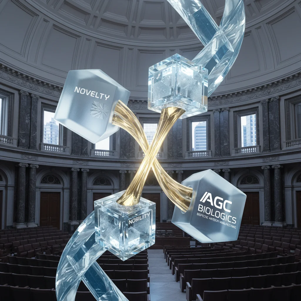Novelty Nobility Expands AGC Biologics Partnership for Bispecific Antibody Manufacturing