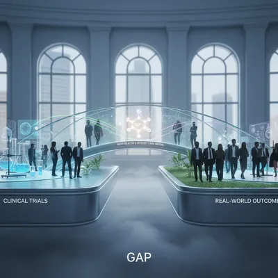 NOVI Health's Hybrid Care Model Bridges GLP-1 Drug Efficacy Gap Between Clinical Trials and Real-World Outcomes