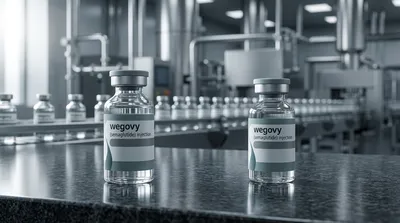 Novo Nordisk supply of Wegovy stabilizes as new capacity comes online
