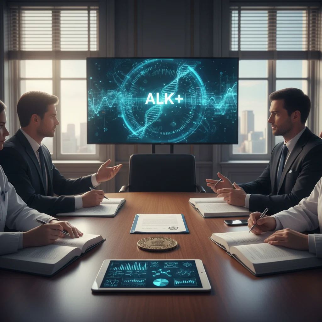 Nuvalent to Present Pivotal Neladalkib Data from ALKOVE-1 Trial at ASCO 2026 for ALK-Positive Lung Cancer