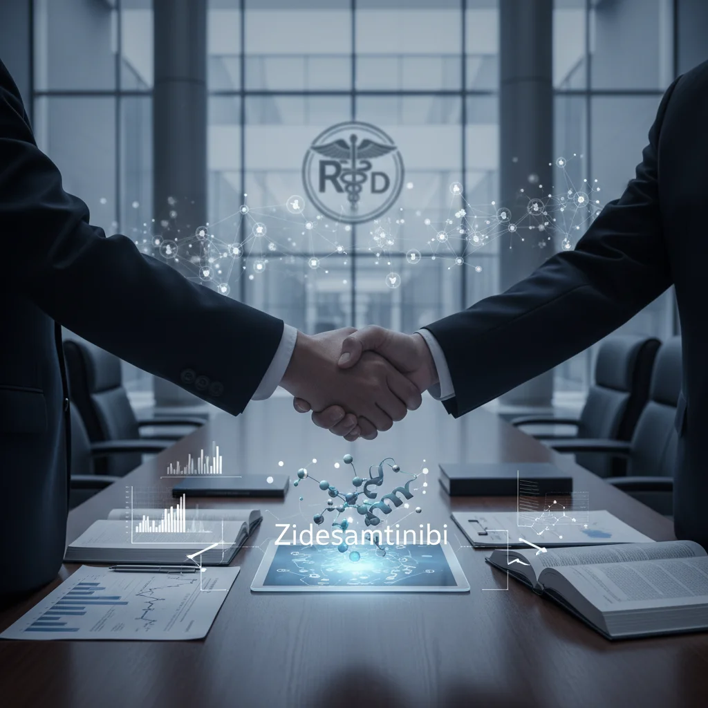Nuvalent's Zidesamtinib Shows Promise in ROS1-Positive Lung Cancer Patients at AACR 2026