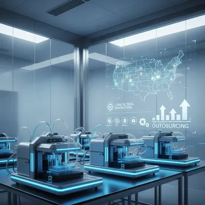 OCT East Coast 2026: Clinical Trial Innovation & Outsourcing