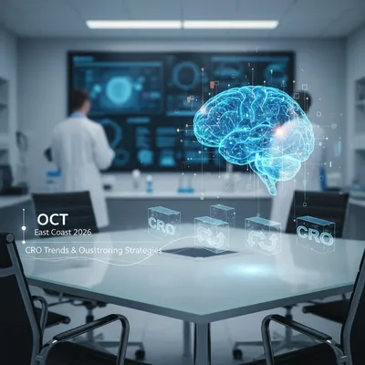 OCT East Coast 2026: CRO Trends & Outsourcing Strategies