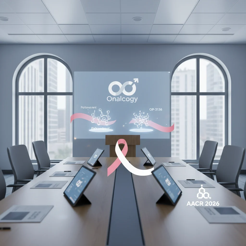 Olema Oncology Presents Palazestrant and OP-3136 Preclinical Data at AACR 2026 for Breast Cancer Treatment