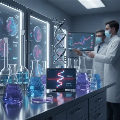 Oncolytics Biotech Pelareorep Shows Durable Responses in RAS-Mutant Colorectal Cancer Trial