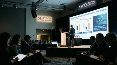 OSE Immunotherapeutics' Tedopi Ovarian Cancer Trial Results Selected for ASCO 2026 Presentation