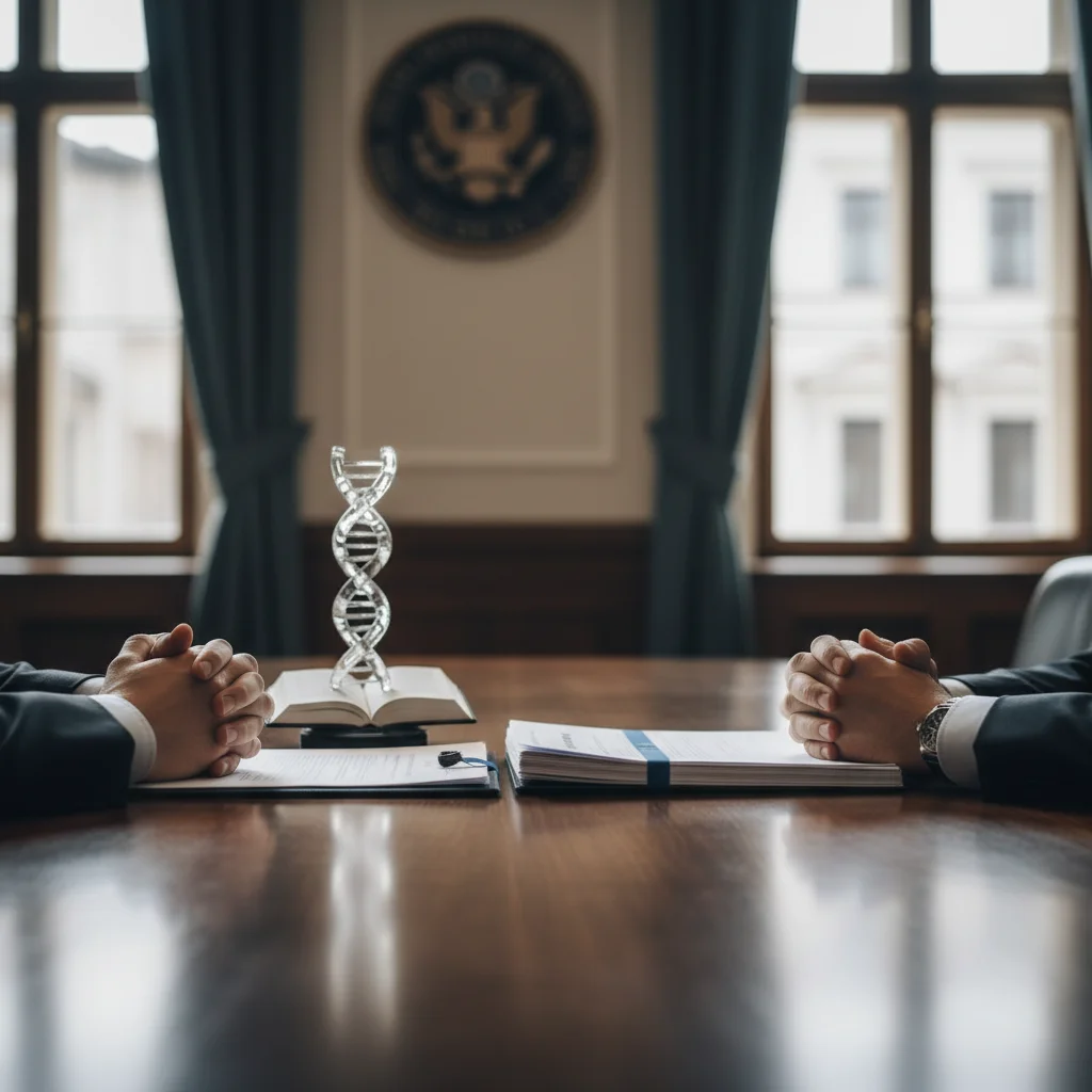 Outlook Therapeutics Completes FDA Dispute Resolution Meeting for LYTENAVA Bevacizumab Biosimilar