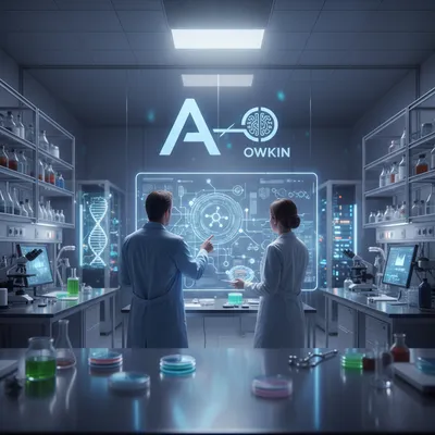 Owkin and AstraZeneca Enhance AI Collaboration for Drug Research