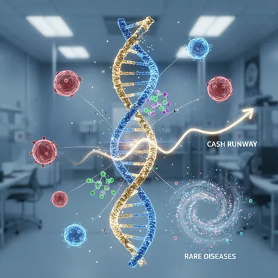 Palvella's Pivotal Data and Cash Runway: Implications for Rare Diseases