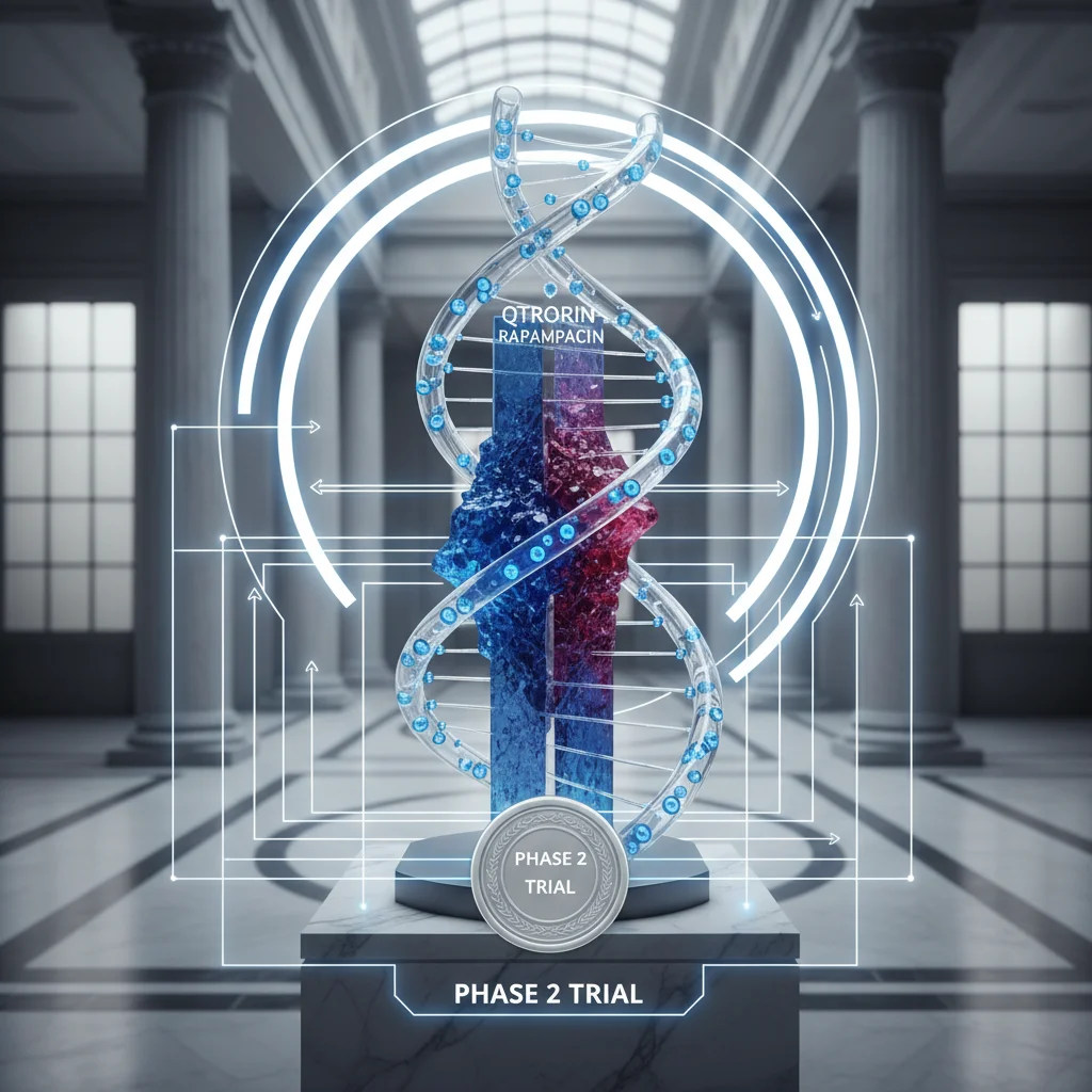Palvella Therapeutics Begins Phase 2 Trial of QTORIN Rapamycin for Rare Angiokeratomas