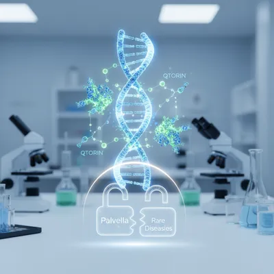 Palvella Secures $230M to Advance QTORIN for Rare Diseases