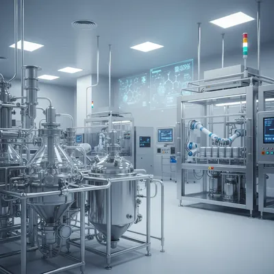 PDA APAC: Top Manufacturing Innovations Day 1