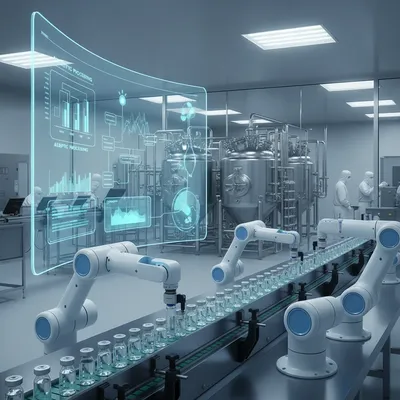 PDA APAC: Pharma Manufacturing Trends in 2026