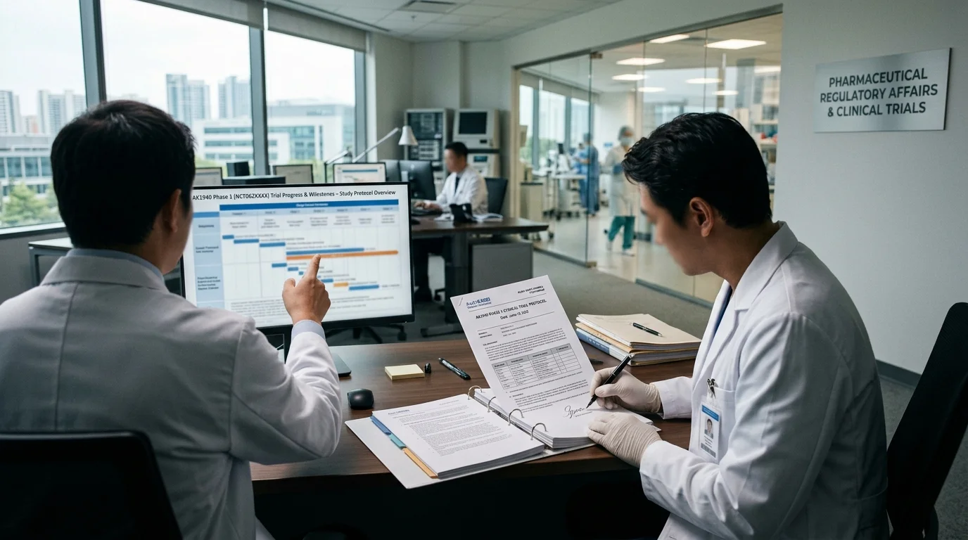 PeptiDream Partner Asahi Kasei Therapeutics Initiates Phase 1 Clinical Trial for AK1940