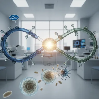 Pfizer and Innovent's $10B Cancer Drug Deal: Key Insights