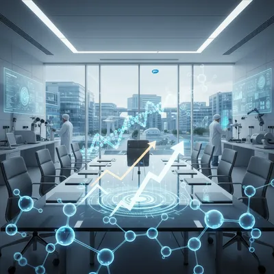 Pfizer's Latest Developments: Insights for Investors and Executives
