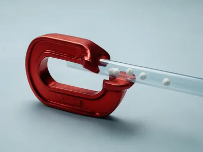 The Pharma Choke Point: A Strategic Risk for U.S. Pharmaceutical Supply Chains