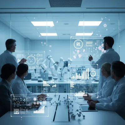Pharma Leaders Advocate for Japan's R&D Investment