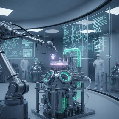 Pharma Manufacturing Innovation: US Events in Early 2026