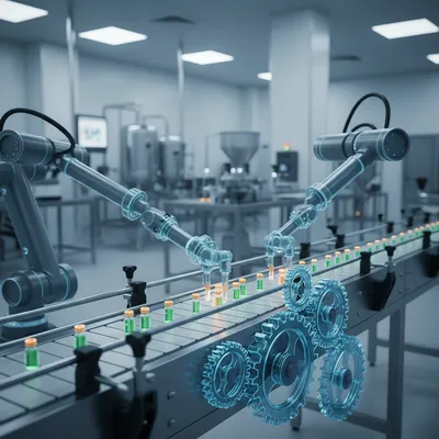 Pharma Manufacturing World 2026: What to Expect