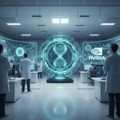 Pharma Supercomputer: Eli Lilly and NVIDIA’s AI-Powered Breakthrough