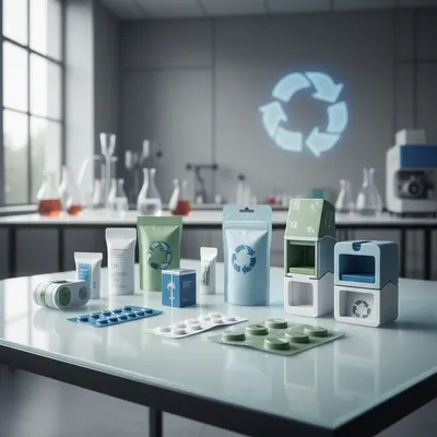Pharma Sustainability 2026: Packaging Innovation Preview