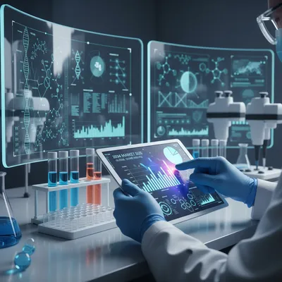 Pharmaceuticals Market Size and Share Analysis for 2034