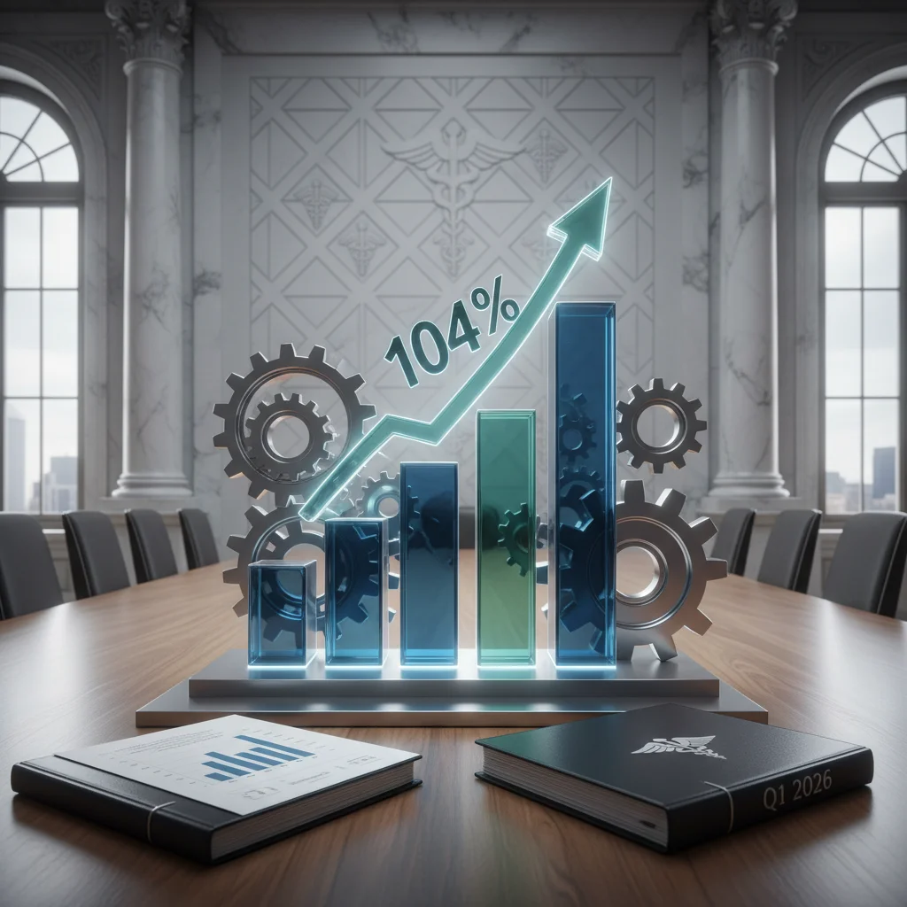 Phathom Pharmaceuticals VOQUEZNA Sales Surge 104% in Q1 2026, Company Maintains Profitability Guidance