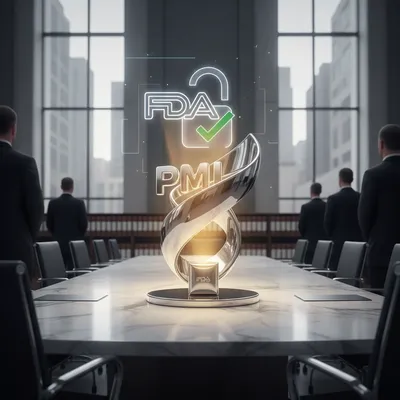 Philip Morris International Receives FDA Reauthorization for IQOS Modified Risk Tobacco Product