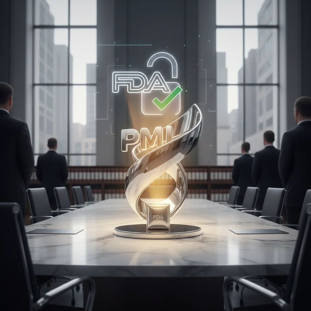 Philip Morris International Receives FDA Reauthorization for IQOS Modified Risk Tobacco Product