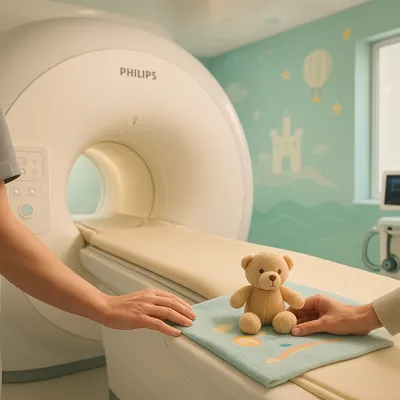 Philips Partners with Disney to Alleviate MRI Anxiety in Children