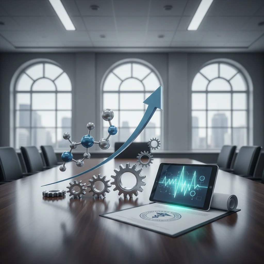 PMC Organometallix Announces 10-25% Price Increases Across All Product Lines Effective May 2026