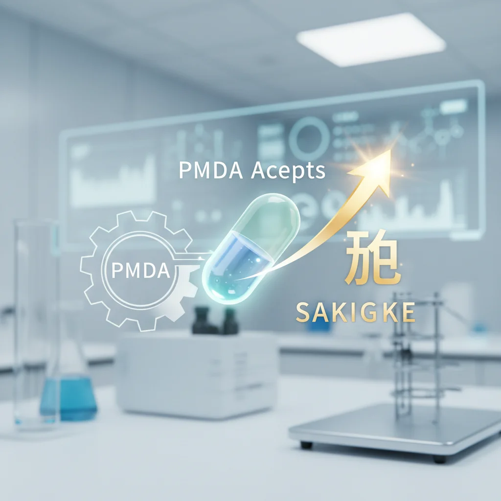 PMDA Accepts Shionogi Novel Influenza Drug with SAKIGAKE Designation