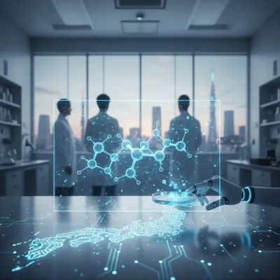 AI in Drug Discovery Japan: What You Need to Know