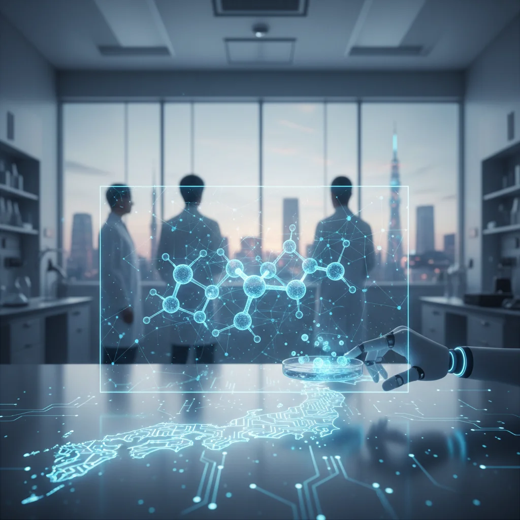 AI in Drug Discovery Japan: What You Need to Know