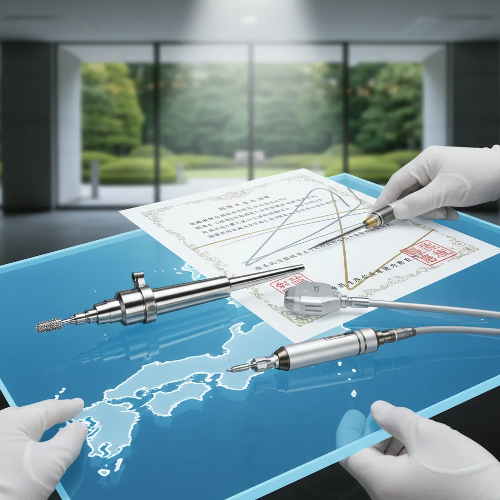 PMDA Approves Peripheral Rotablator PRO and Visual-ICE Cryoablation System Modifications in Japan