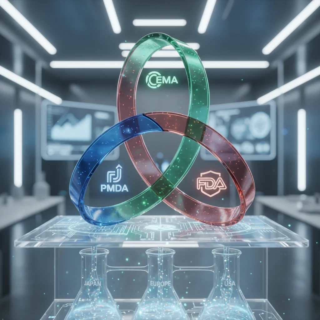 Biosimilar Regulation Japan: Aligning PMDA with EMA and FDA Guidelines