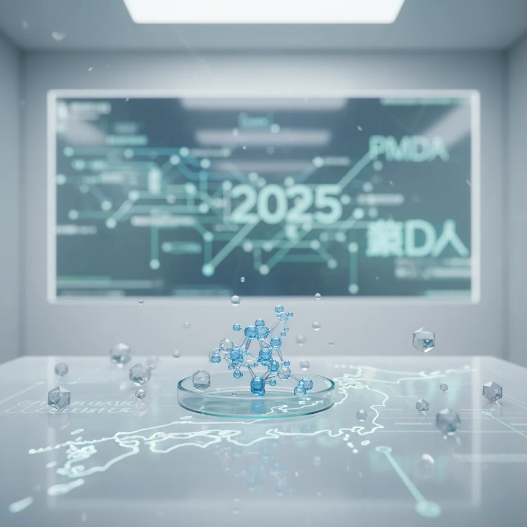 Biosimilar Landscape in Japan: Impact of PMDA Guideline Updates 2025