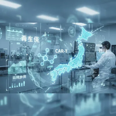 CAR-T Cell Therapy Japan: Regulatory Insights & Clinical Trial Landscape